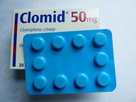 Clomiphene citrate
